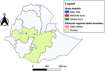 Livestock producers' knowledge, attitude, and behavior (KAB) regarding antimicrobial use in Ethiopia